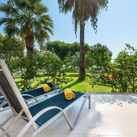 פורט ד'אלקודיה Apartment Countess Garden 2-1, Sun Of The Bay Vidalba 1, At Alcudia Beach מראה חיצוני תמונה
