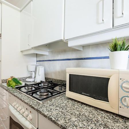 פורט ד'אלקודיה Apartment Countess Garden 2-1, Sun Of The Bay Vidalba 1, At Alcudia Beach מראה חיצוני תמונה