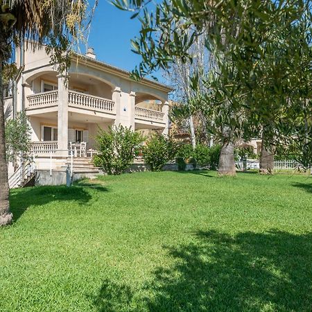 פורט ד'אלקודיה Apartment Countess Garden 2-1, Sun Of The Bay Vidalba 1, At Alcudia Beach מראה חיצוני תמונה