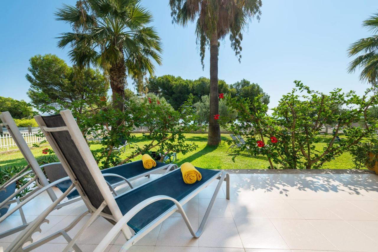 פורט ד'אלקודיה Apartment Countess Garden 2-1, Sun Of The Bay Vidalba 1, At Alcudia Beach מראה חיצוני תמונה
