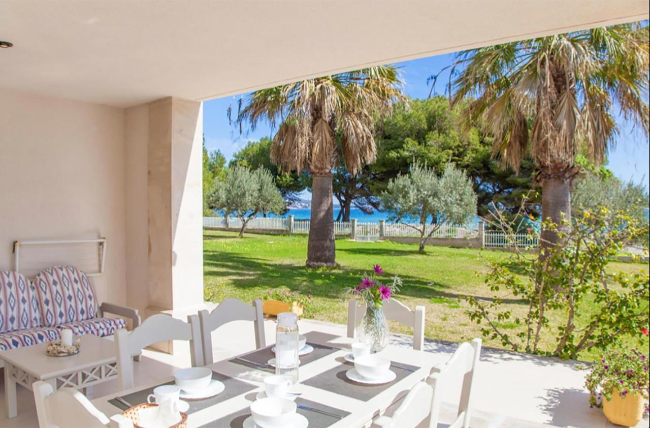 פורט ד'אלקודיה Apartment Countess Garden 2-1, Sun Of The Bay Vidalba 1, At Alcudia Beach מראה חיצוני תמונה