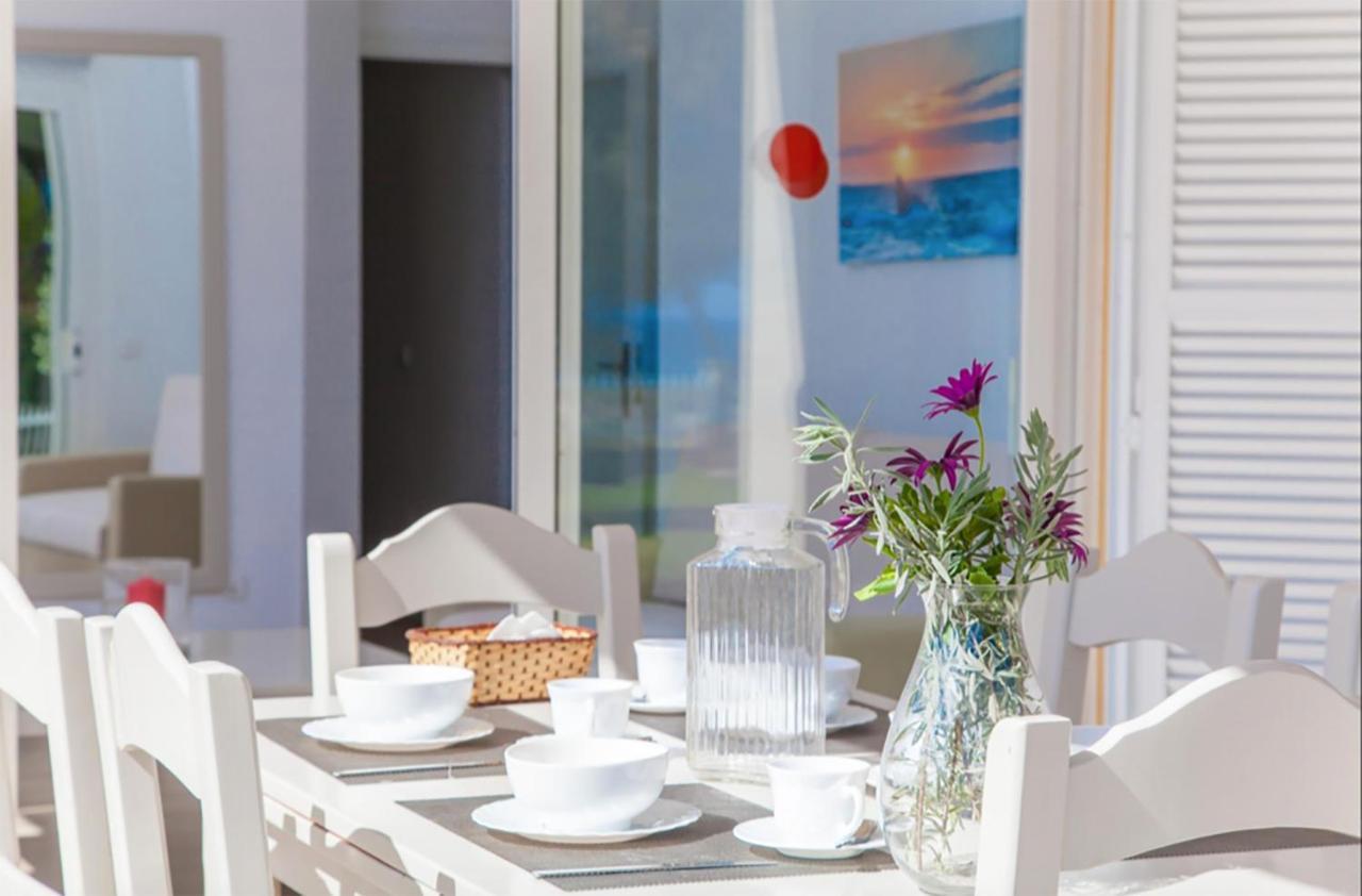 פורט ד'אלקודיה Apartment Countess Garden 2-1, Sun Of The Bay Vidalba 1, At Alcudia Beach מראה חיצוני תמונה