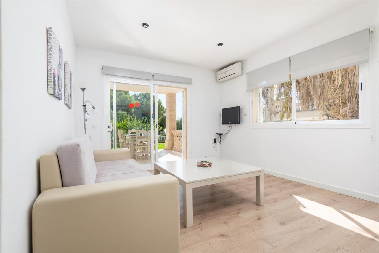 פורט ד'אלקודיה Apartment Countess Garden 2-1, Sun Of The Bay Vidalba 1, At Alcudia Beach מראה חיצוני תמונה