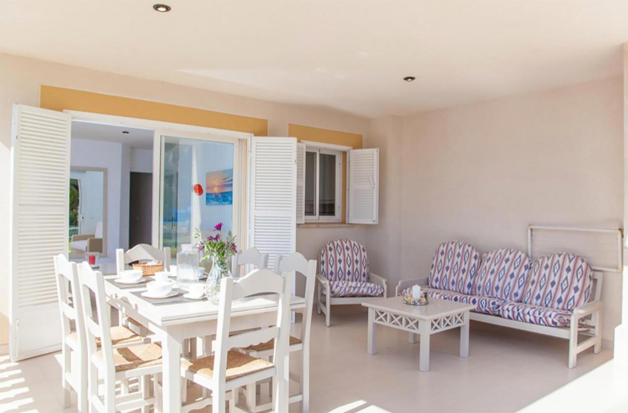 פורט ד'אלקודיה Apartment Countess Garden 2-1, Sun Of The Bay Vidalba 1, At Alcudia Beach מראה חיצוני תמונה