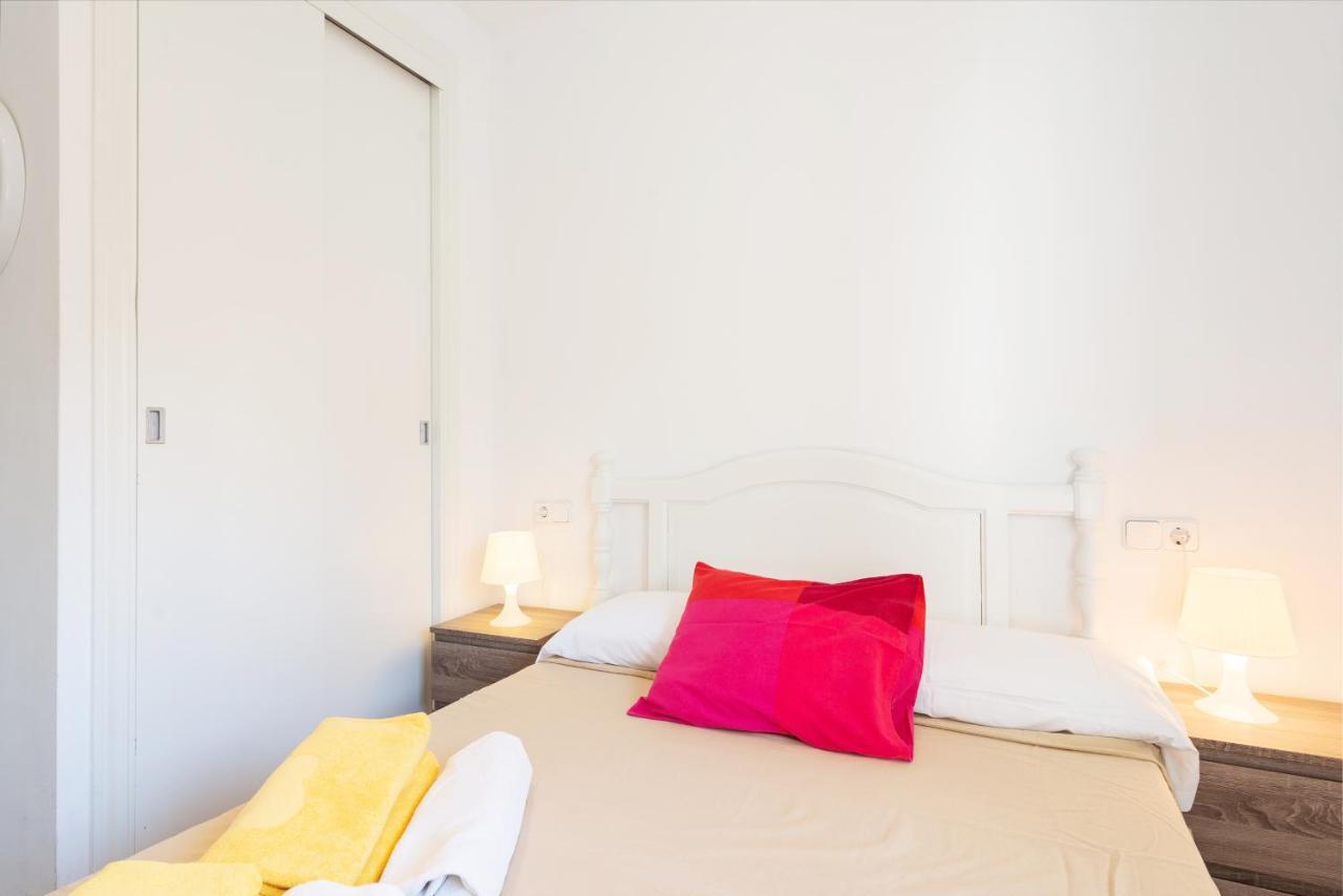 פורט ד'אלקודיה Apartment Countess Garden 2-1, Sun Of The Bay Vidalba 1, At Alcudia Beach מראה חיצוני תמונה