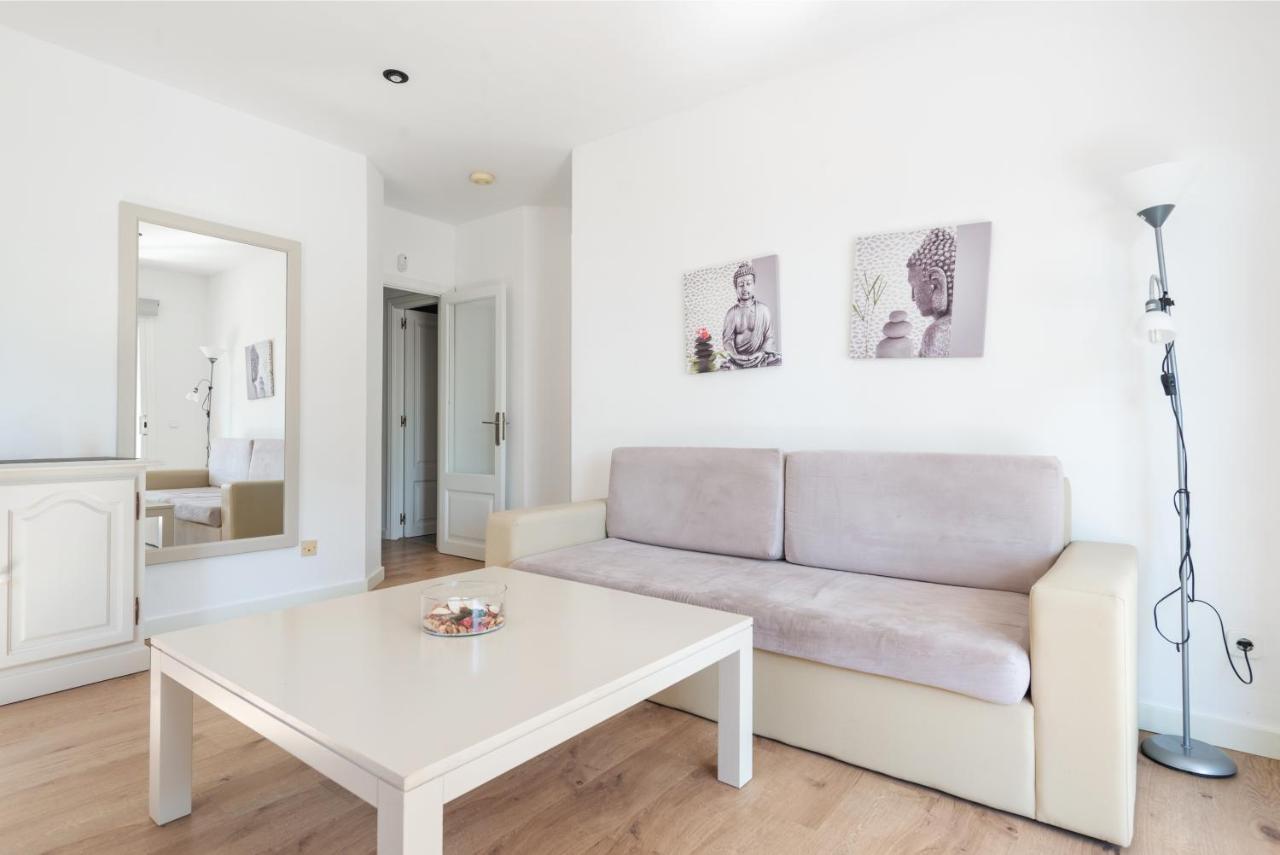 פורט ד'אלקודיה Apartment Countess Garden 2-1, Sun Of The Bay Vidalba 1, At Alcudia Beach מראה חיצוני תמונה