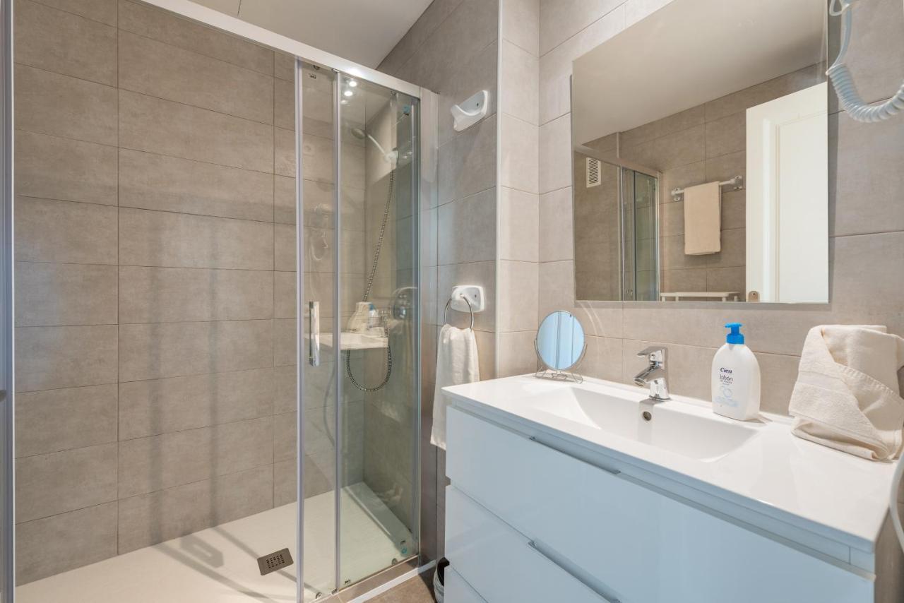 פורט ד'אלקודיה Apartment Countess Garden 2-1, Sun Of The Bay Vidalba 1, At Alcudia Beach מראה חיצוני תמונה