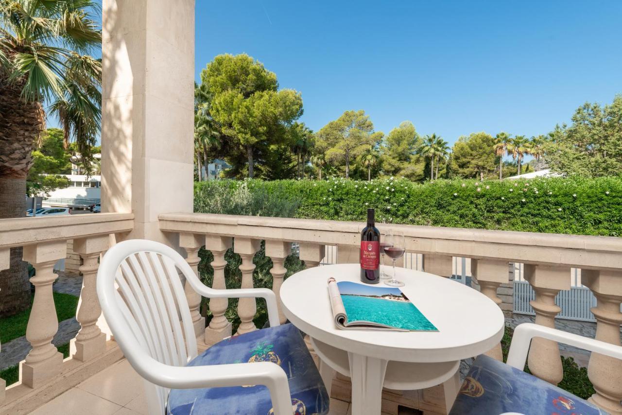 פורט ד'אלקודיה Apartment Countess Garden 2-1, Sun Of The Bay Vidalba 1, At Alcudia Beach מראה חיצוני תמונה