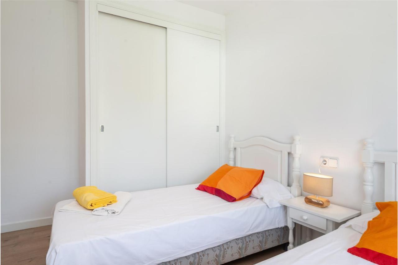 פורט ד'אלקודיה Apartment Countess Garden 2-1, Sun Of The Bay Vidalba 1, At Alcudia Beach מראה חיצוני תמונה
