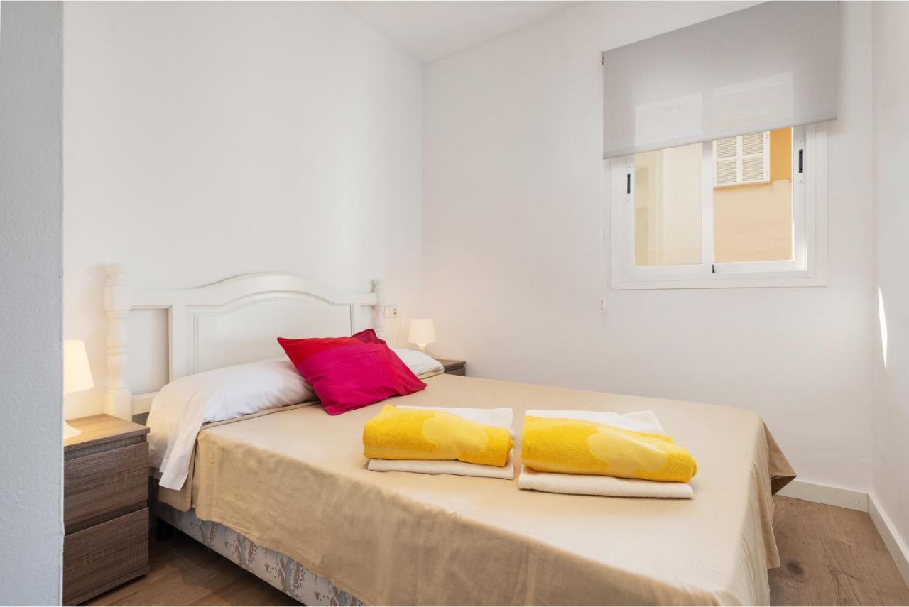 פורט ד'אלקודיה Apartment Countess Garden 2-1, Sun Of The Bay Vidalba 1, At Alcudia Beach מראה חיצוני תמונה