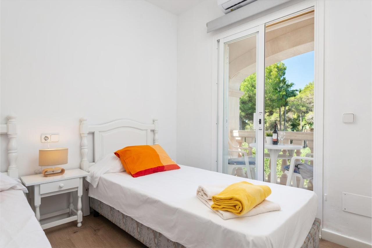 פורט ד'אלקודיה Apartment Countess Garden 2-1, Sun Of The Bay Vidalba 1, At Alcudia Beach מראה חיצוני תמונה