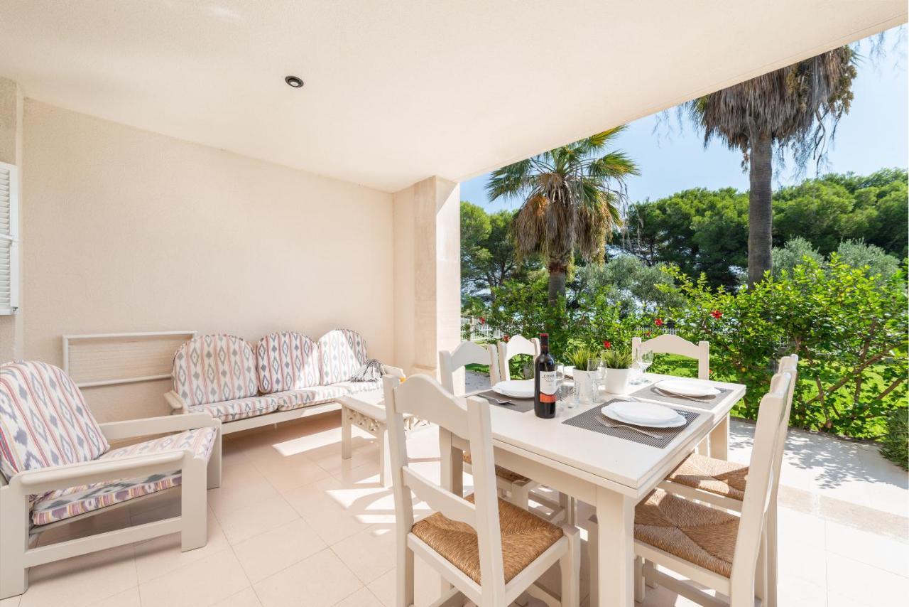 פורט ד'אלקודיה Apartment Countess Garden 2-1, Sun Of The Bay Vidalba 1, At Alcudia Beach מראה חיצוני תמונה